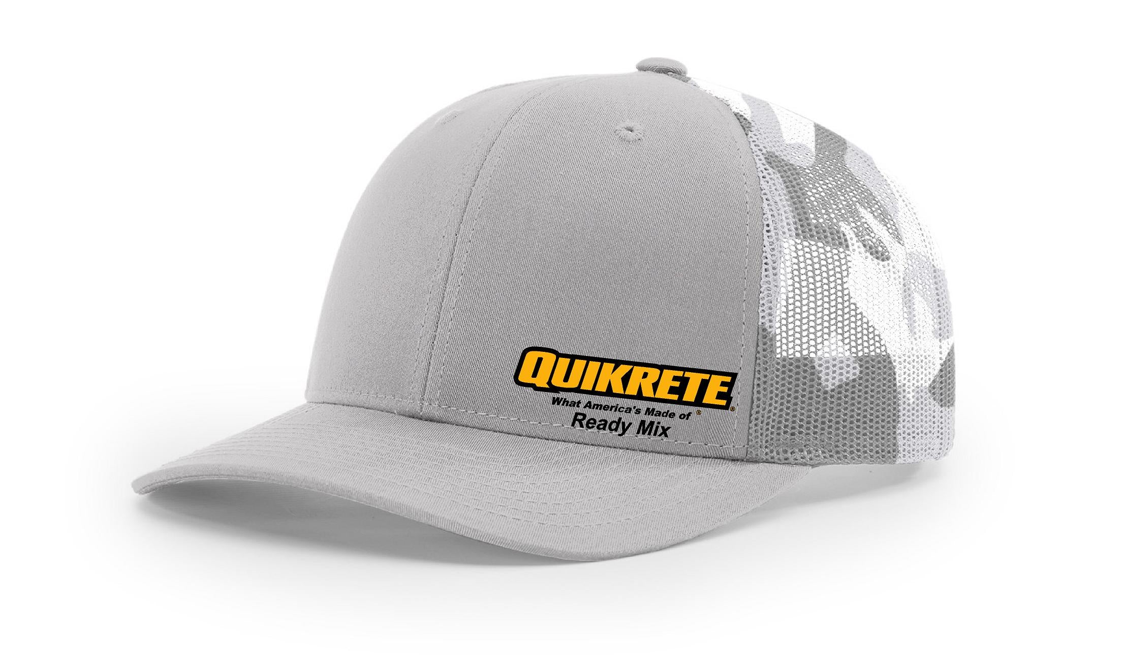 Richardson 112 Grey Camo